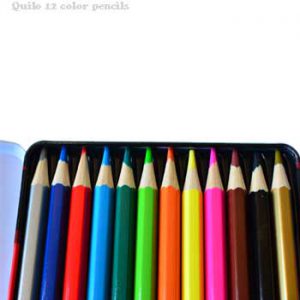 مداد رنگی کوییلو
