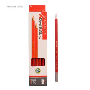مداد قرمز ADMIRAL