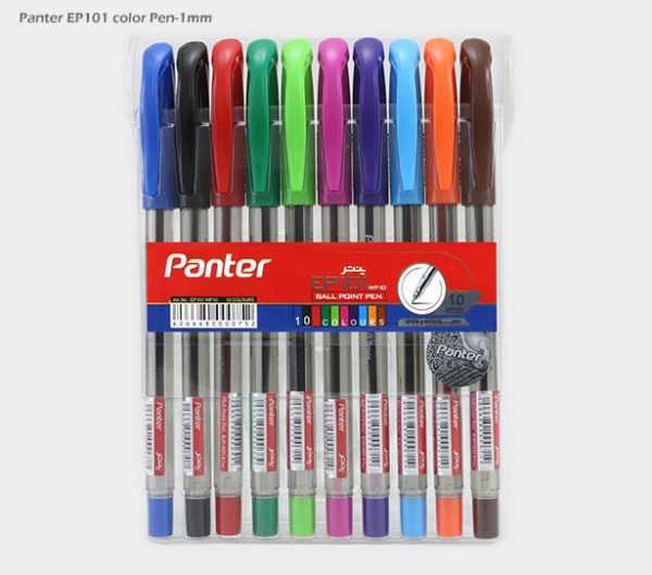 خودکار پنتر ایرانی 10 رنگ